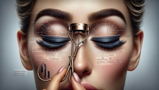 The Safest Way to Use a Heated Lash Curler Without Damaging Your Lashes - Flora finesses beauty
