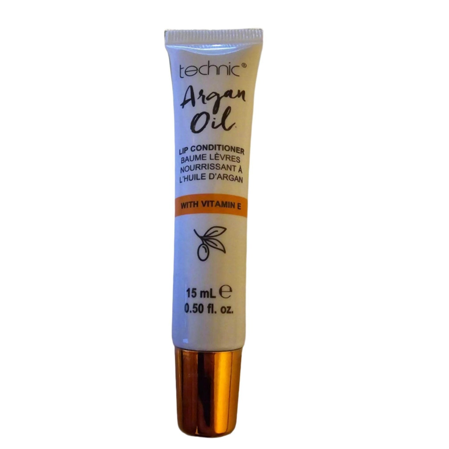 Technic Argan Oil Lip Conditioner 15ml - Flora finesses beauty