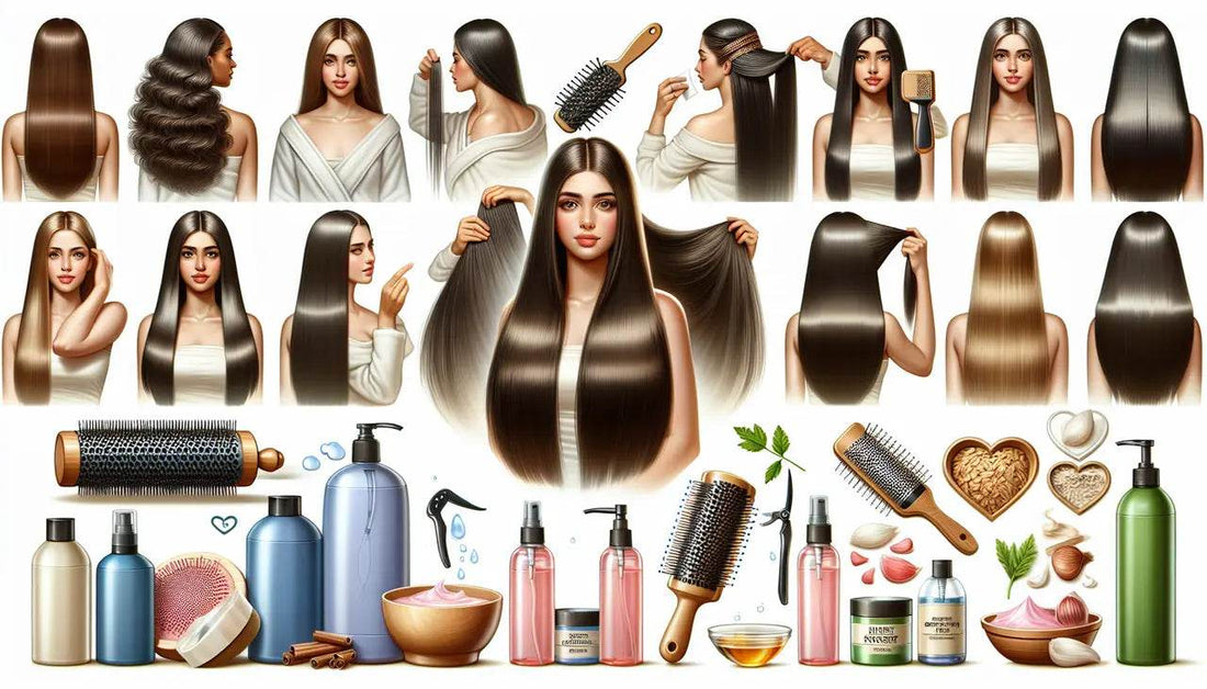 The Dos and Don’ts of Straight Hair Maintenance - Flora finesses beauty
