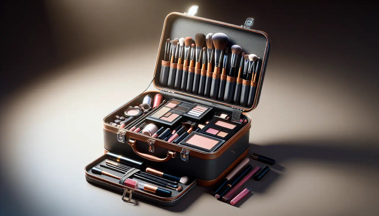 Maximizing Space: Organizing Tips for Your Makeup Travel Case