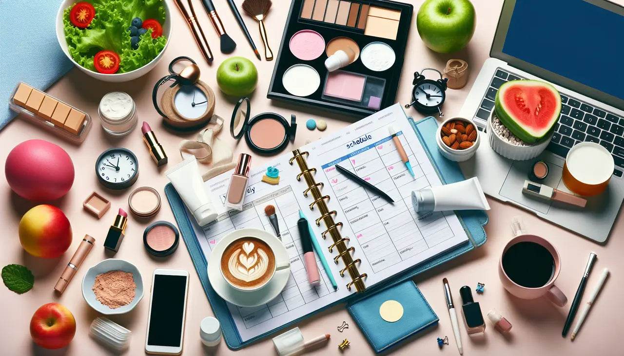 How to Incorporate Daily Beauty Care into Your Busy Schedule - Flora finesses beauty