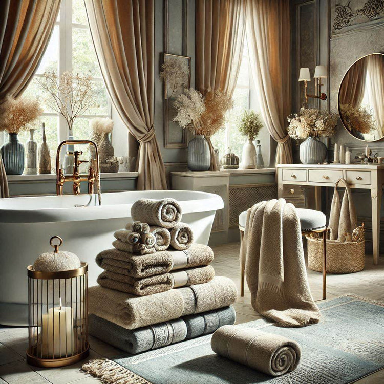 Bath - Flora finesses beauty