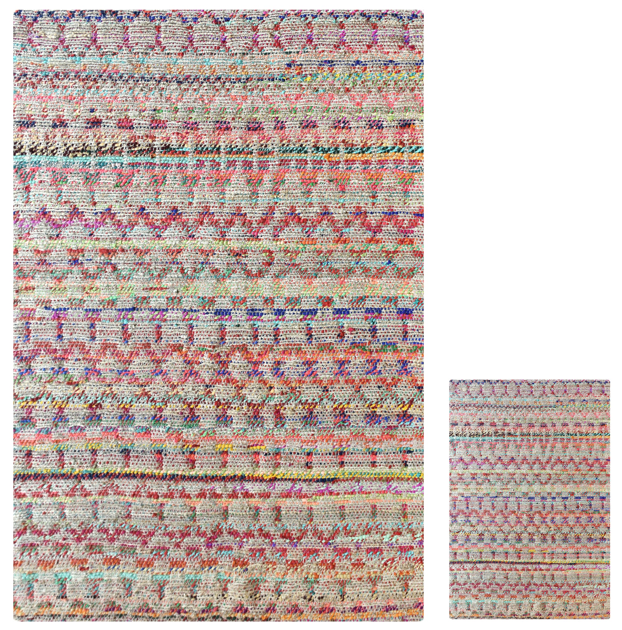 Tapis Saige Multicolore