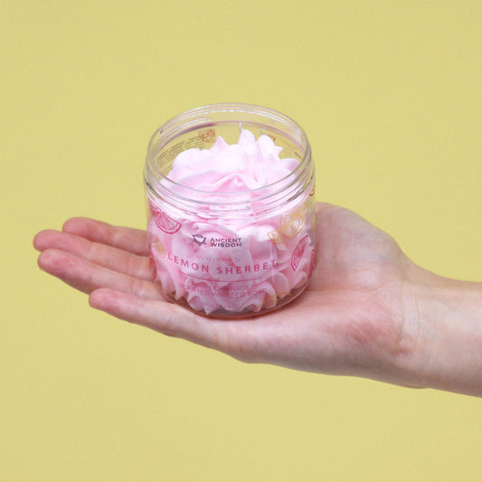 whipped soap bundles - Flora finesses beauty