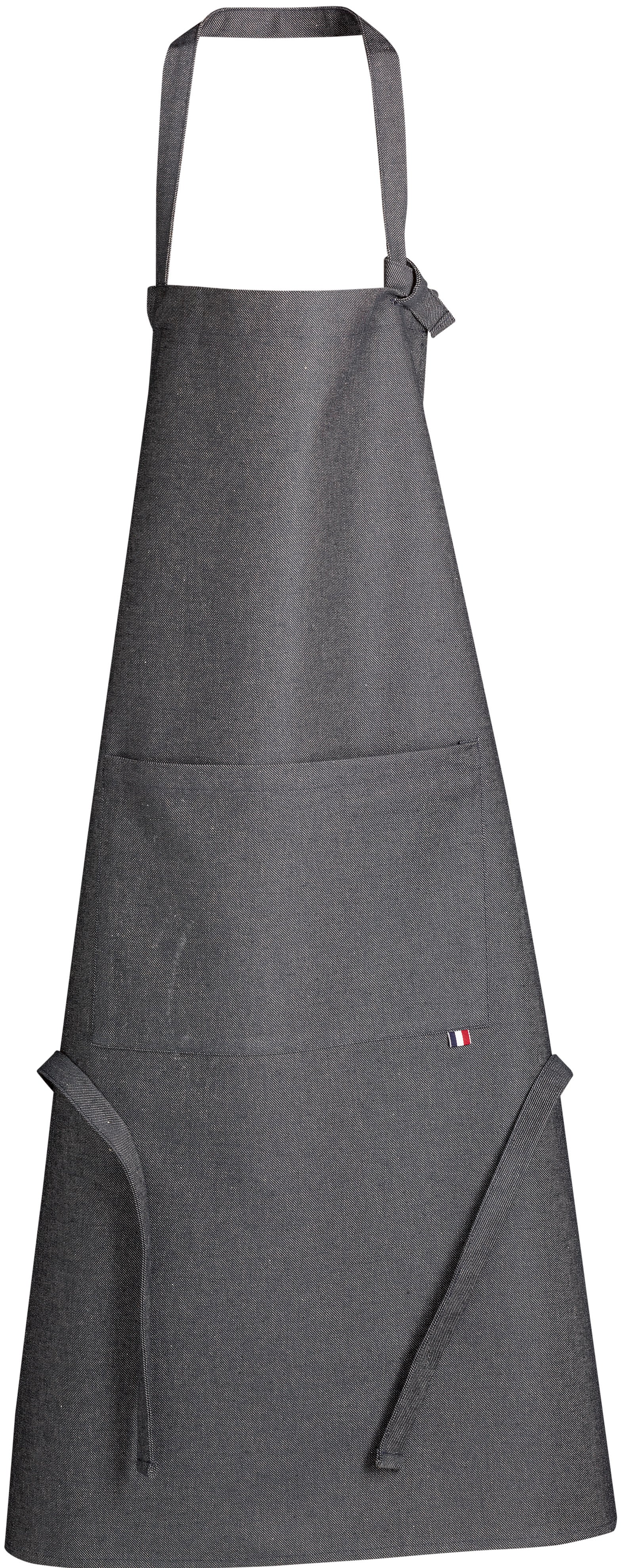 Tablier de cuisine Edouard Jeans 64 x 85