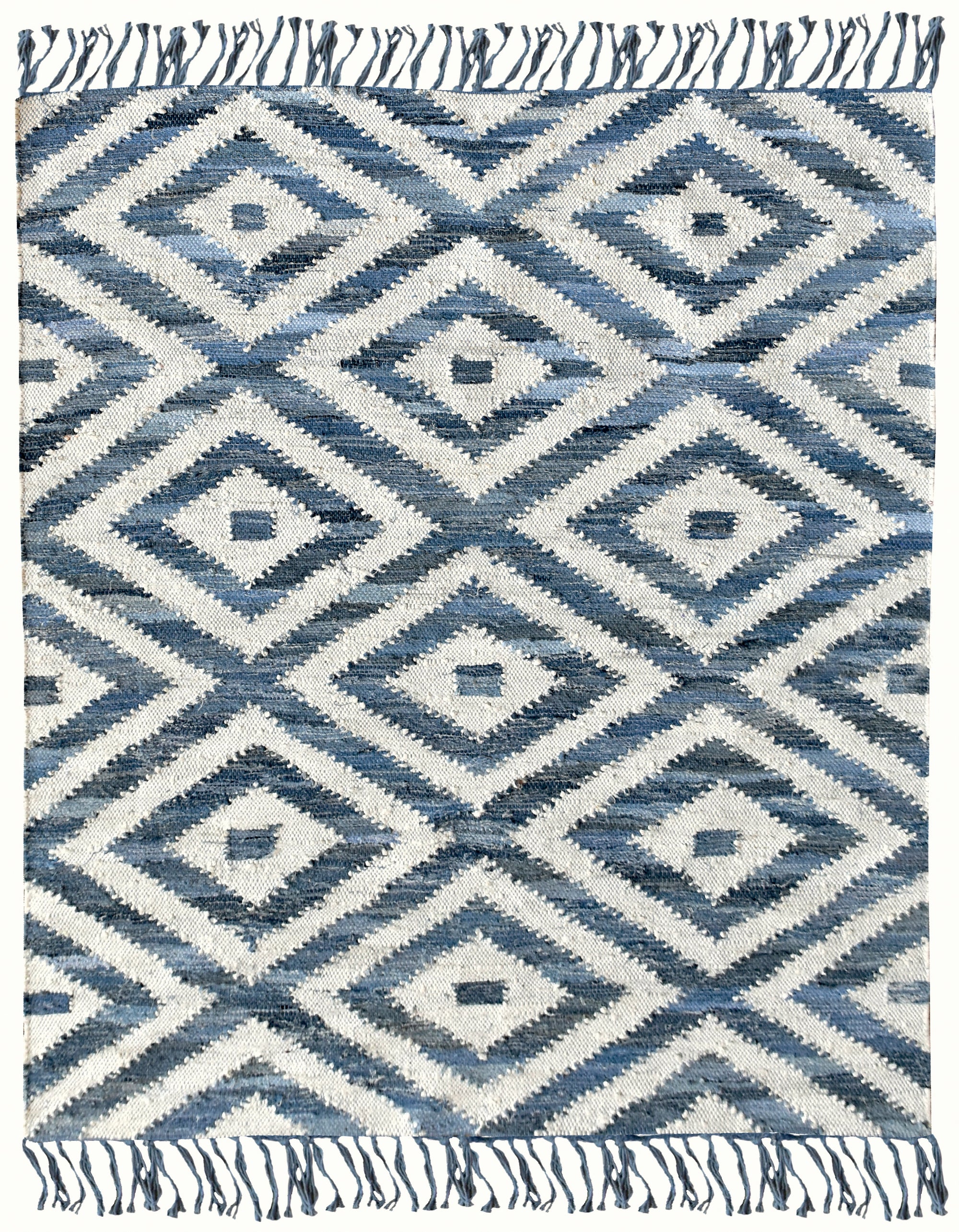 Tapis Soraya Bleu 160 x 230