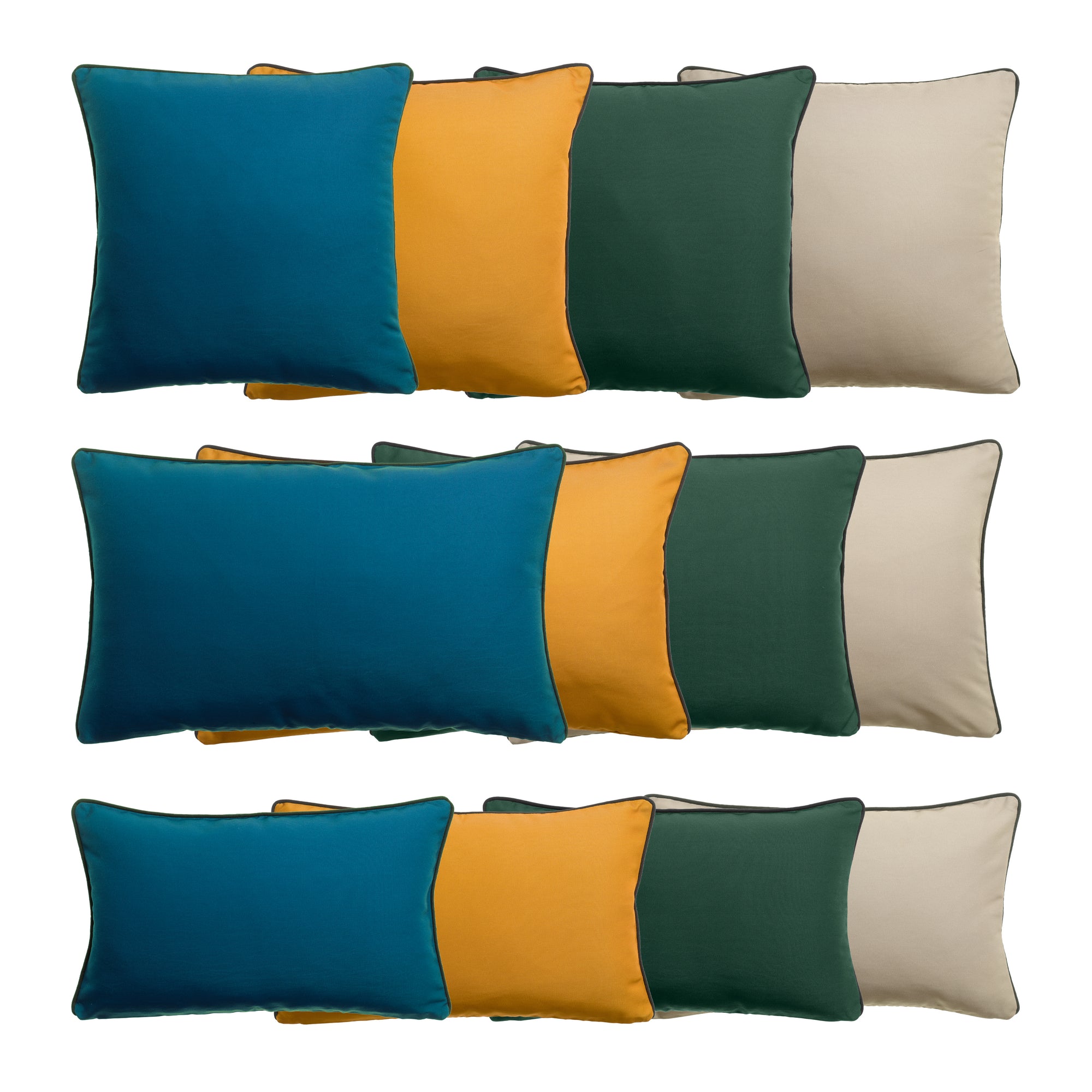 Coussin uni Alga outdoor