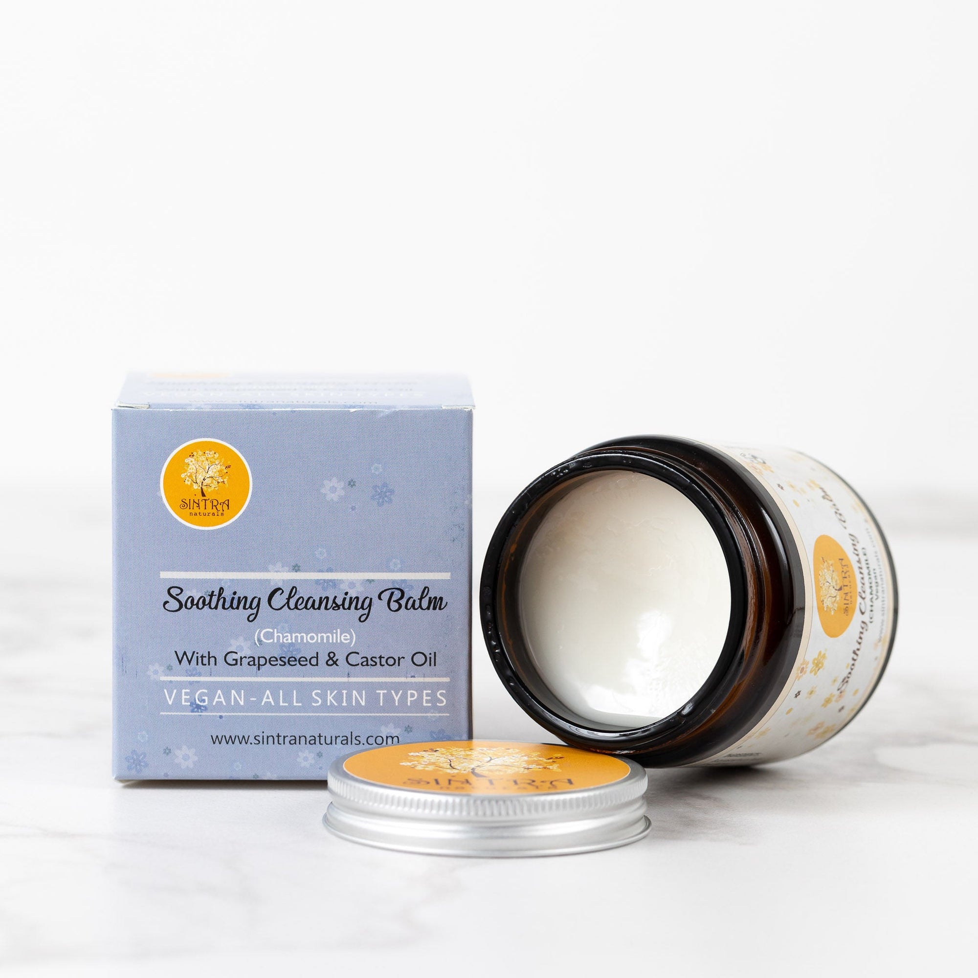 SOOTHING MAKE UP CLEANSING BALM