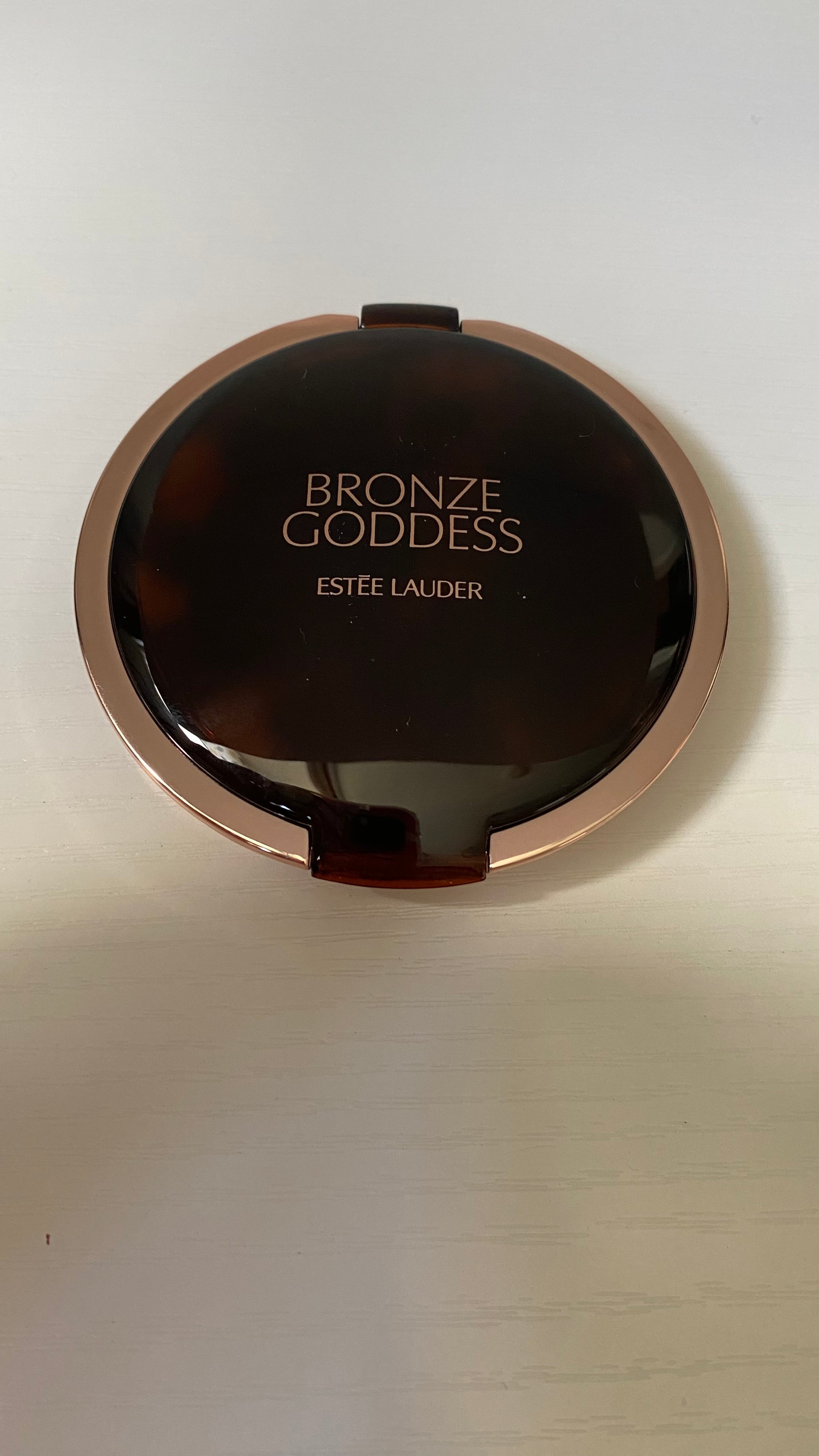 New Estee Lauder Bronze Goddess Highlighting Powder Gelée 9g