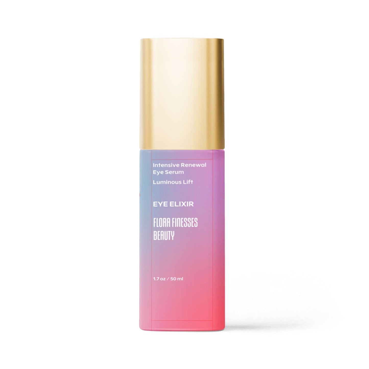 Intense Hydra Eye Serum Gold Cap - Flora finesses beauty