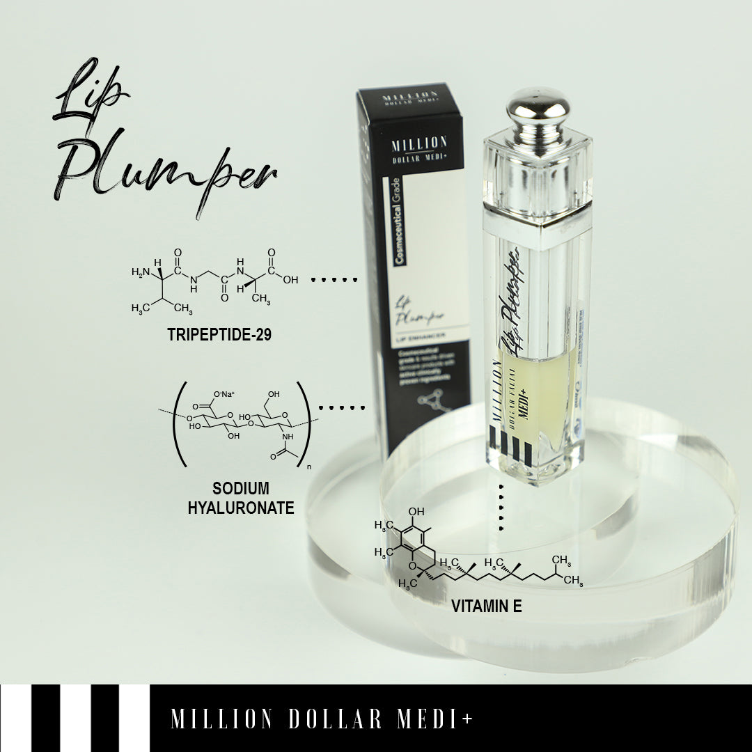 Million dollar Medi and Lip plumper