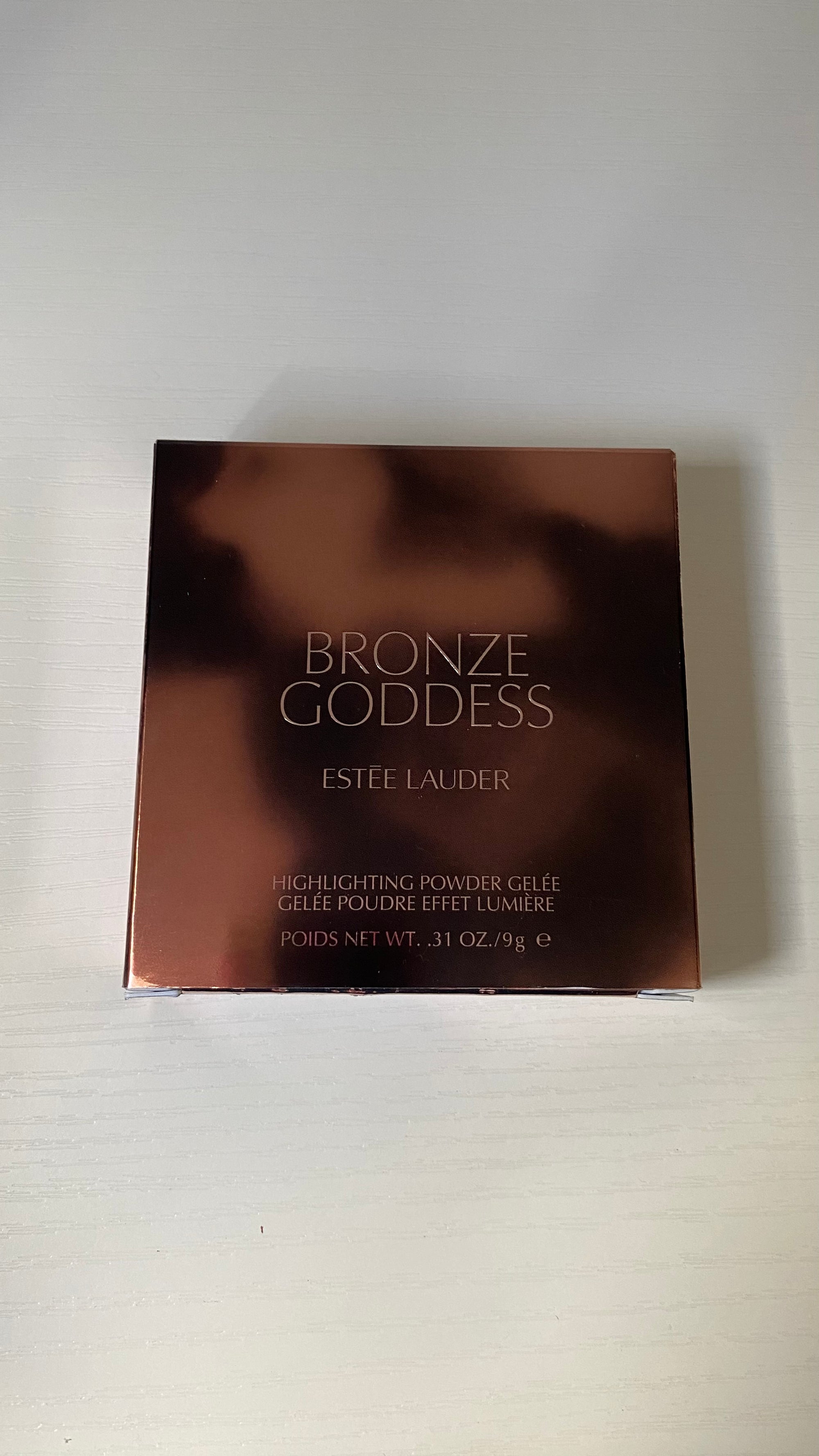 Bronze Goddess