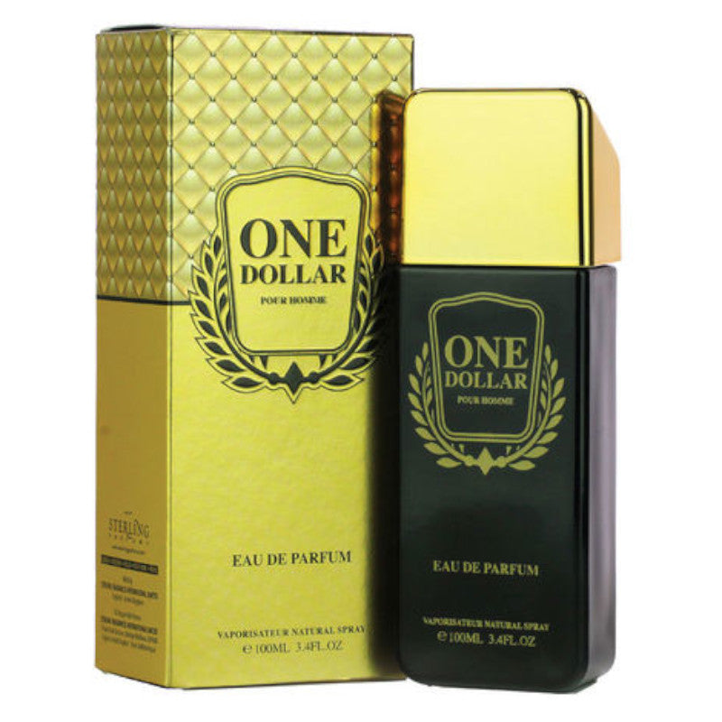 Designer Collection One Dollar 100ml EDP Spray (Men's)