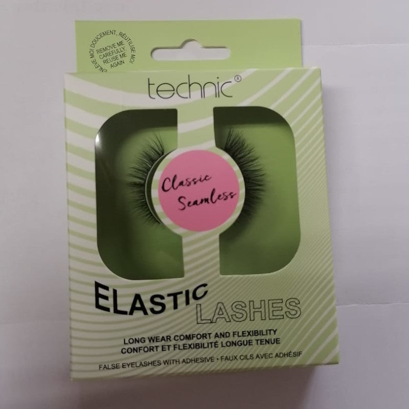 New Technic Elastic Lashes Collection - Ultimate Comfort, Style, and Flexibility