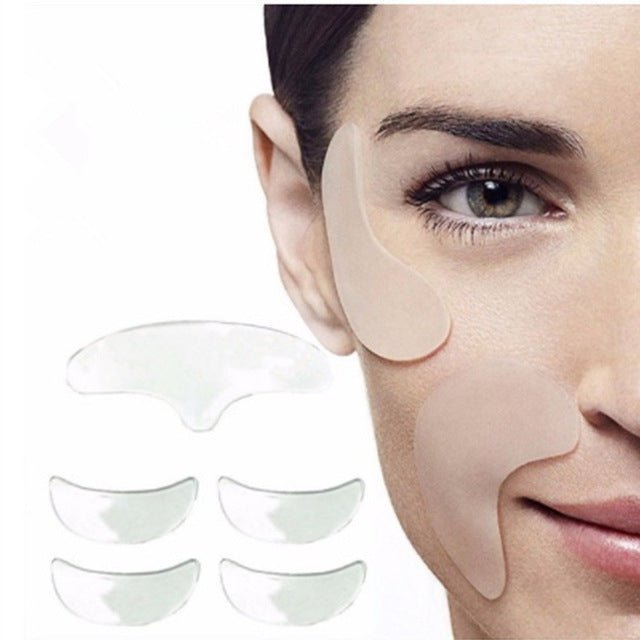 Silicone Anti-wrinkle Face Patch - Flora Finesses BeautyFlora Finesses BeautyFlora Finesses BeautySilicone Anti-wrinkle Face Patch - Flora Finesses BeautyFlora Finesses BeautyFlora Finesses BeautySilicone Anti-wrinkle Face Patch